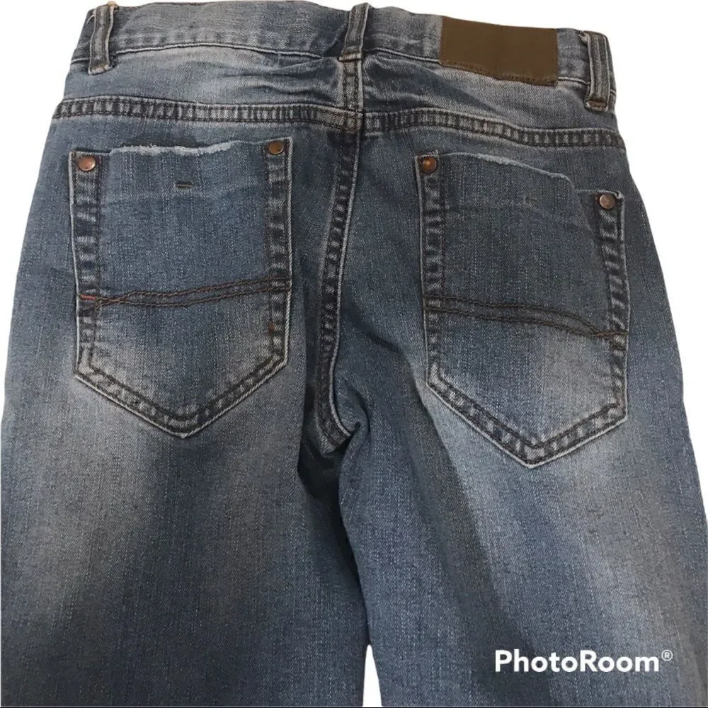 Tommy Hilfiger boys jeans Rebel Skinny 10